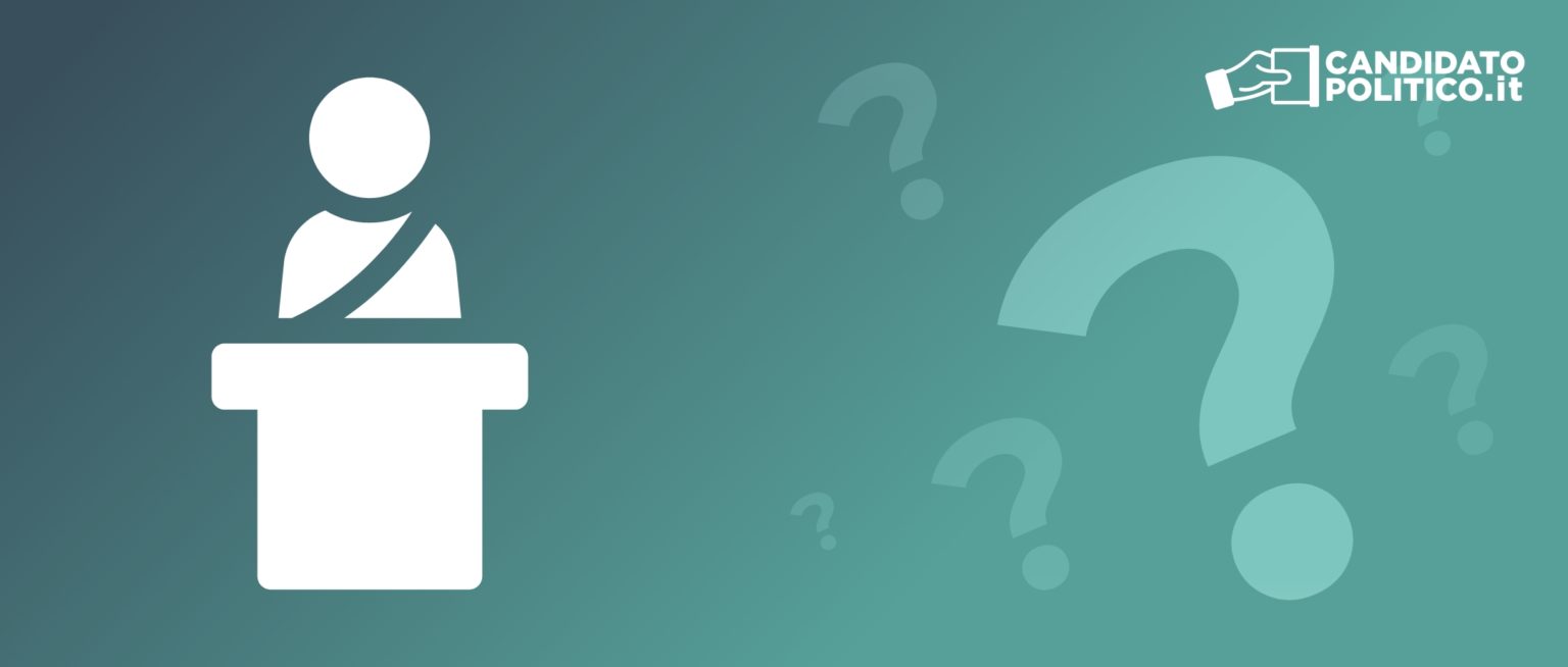 Consigliere Comunale guida completa al ruolo Candidato Politico